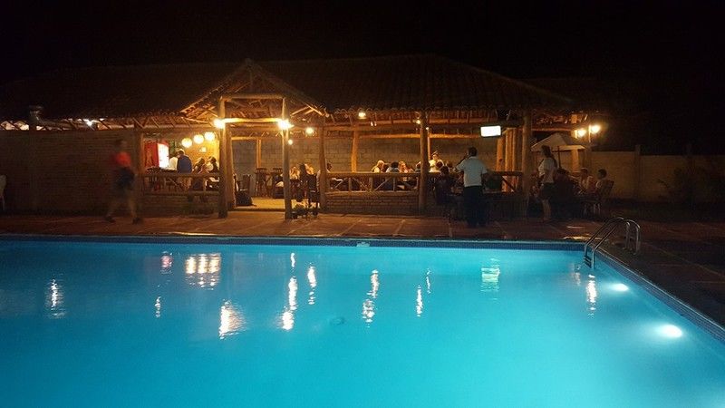 Hotel La Estacion Granada Εξωτερικό φωτογραφία
