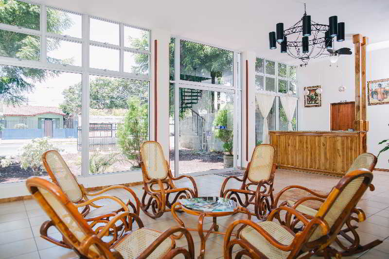 Hotel La Estacion Granada Εξωτερικό φωτογραφία